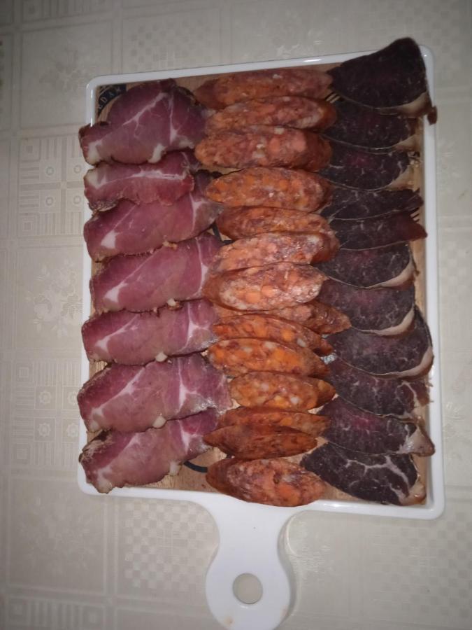 앤드리자비카 Komovi Eko Katun 빌라 외부 사진